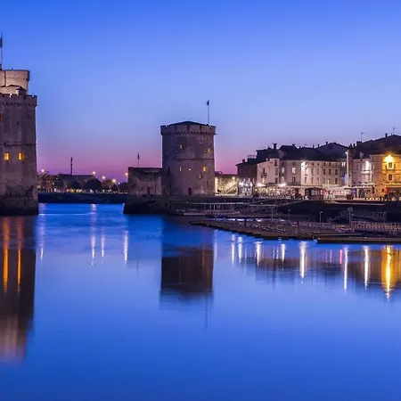 La Mariennee La Rochelle