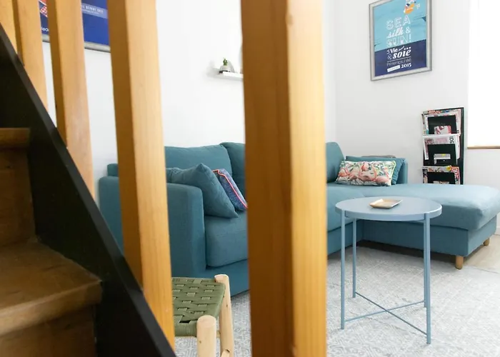 Holiday home La Mariennee